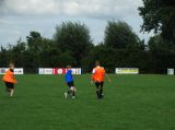 Vijfde training S.K.N.W.K. JO19-1 en JO17-1 seizoen 2022-2023 (9/45)